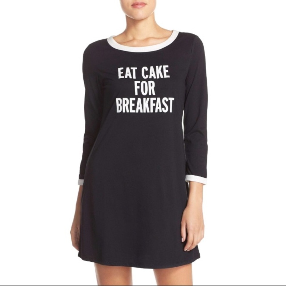 Kate Spade Pajama Dress